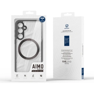 Kup Samsung Dux Ducis Aimo Mag caz Galaxy S23 FE negru - DDS1887 - {ean13} - Sklep Home Screen