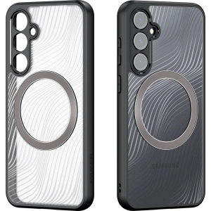 Kup Samsung Dux Ducis Aimo Mag caz Galaxy S23 FE negru - DDS1887 - {ean13} - Sklep Home Screen