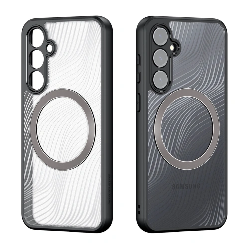 Kup Etui Dux Ducis Aimo Mag Samsung Galaxy S23 FE czarne - DDS1887 - {ean13} - Sklep Home Screen