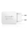 Kup USB síťová nabíječka BlitzWolf BW-S5 Quick Charge 3.0 18W (bílá) - BLZ130WHT - {ean13} - Sklep Home Screen