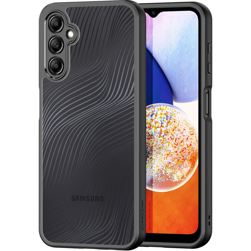 Etui Dux Ducis Aimo Samsung Galaxy A15 4G / 5G czarne