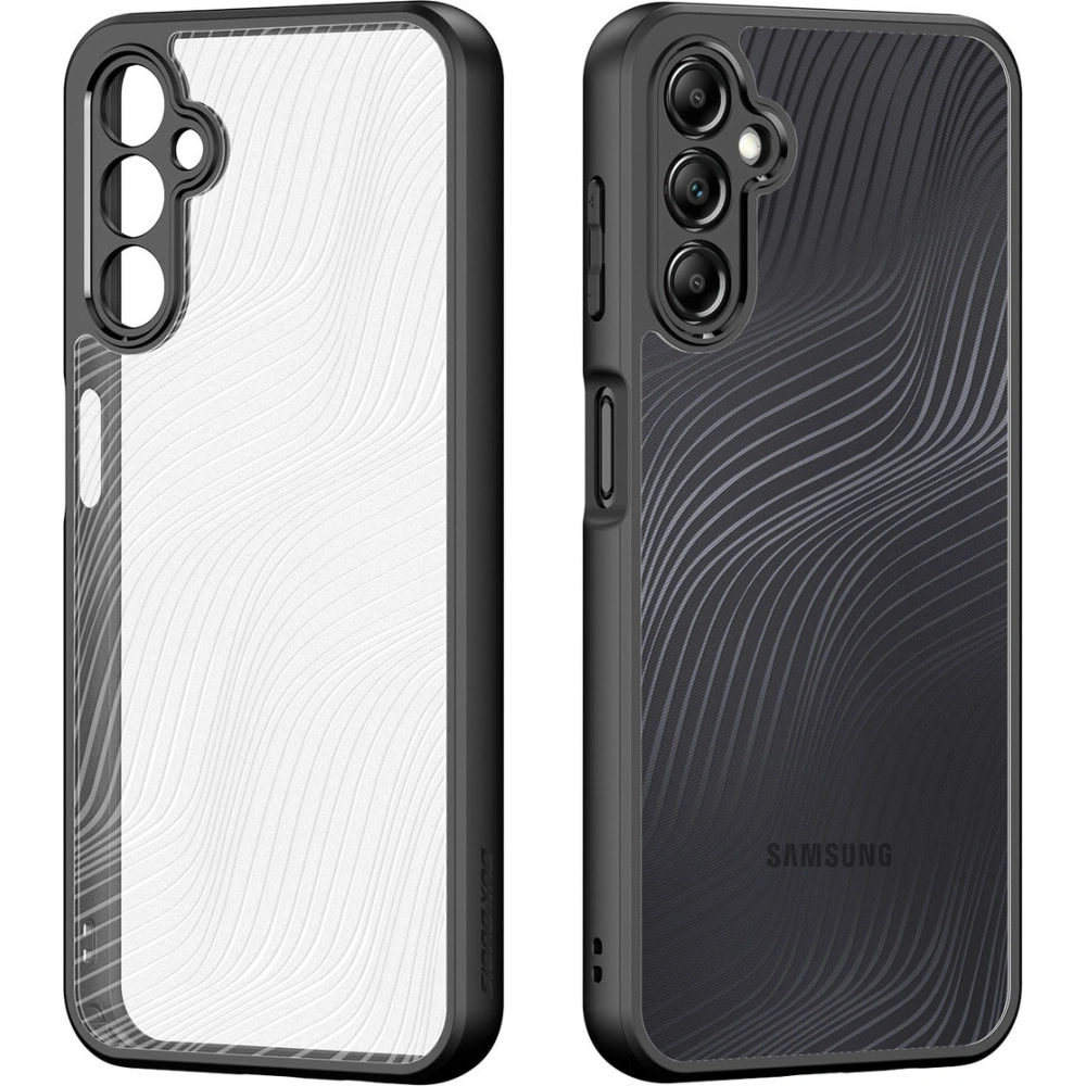 Etui Dux Ducis Aimo Samsung Galaxy A15 4G / 5G czarne