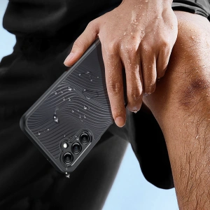 Etui Dux Ducis Aimo Samsung Galaxy A15 4G / 5G černé