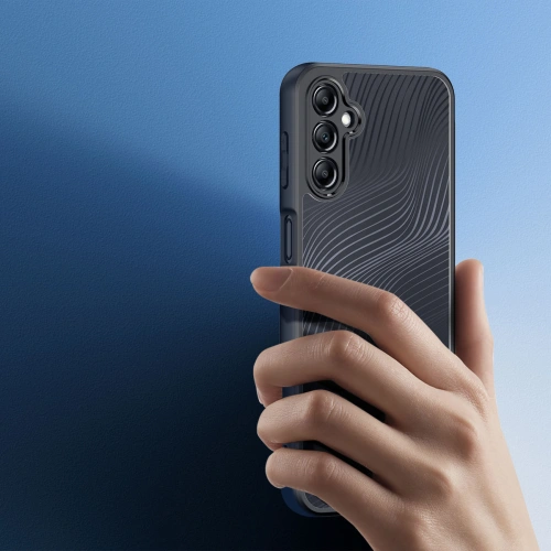 Kup Case Dux Ducis Aimo Samsung Galaxy A15 4G / 5G schwarz - DDS1888 - {ean13} - Sklep Home Screen