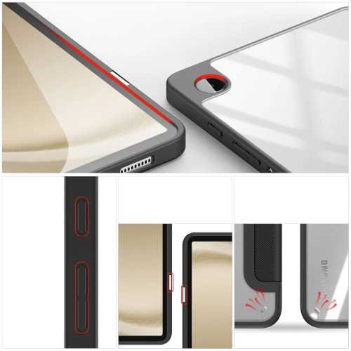 Kup Etui Dux Ducis Toby Samsung Galaxy Tab A9 czarne - DDS1890 - {ean13} - Sklep Home Screen