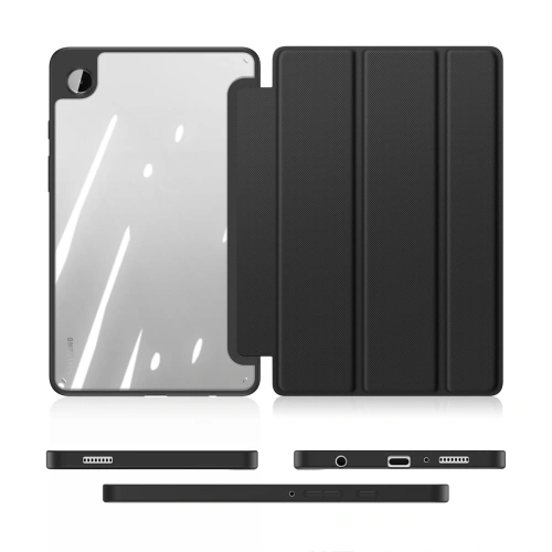 Kup Etui Dux Ducis Toby Samsung Galaxy Tab A9 czarne - DDS1890 - {ean13} - Sklep Home Screen
