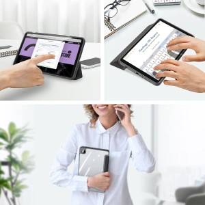Kup Etui Dux Ducis Toby Samsung Galaxy Tab A9 czarne - DDS1890 - {ean13} - Sklep Home Screen