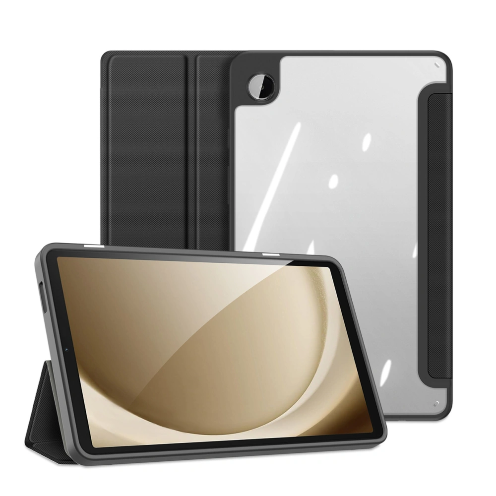 Etui Dux Ducis Toby Samsung Galaxy Tab A9 czarne