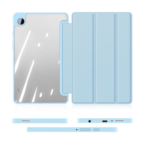 Kup Etui Dux Ducis Toby Samsung Galaxy Tab A9 niebieskie - DDS1891 - {ean13} - Sklep Home Screen