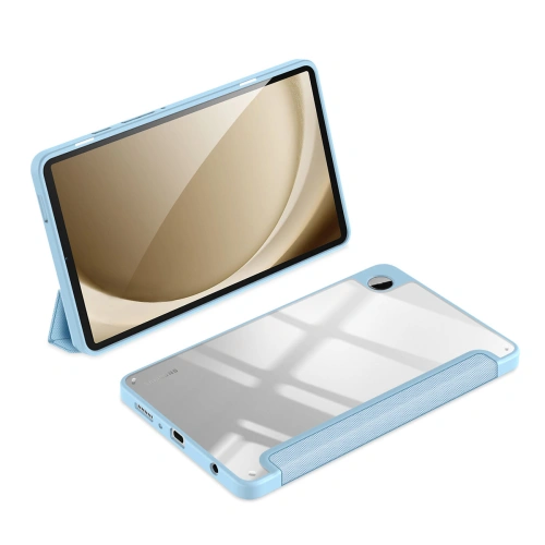 Kup Etui Dux Ducis Toby Samsung Galaxy Tab A9 niebieskie - DDS1891 - {ean13} - Sklep Home Screen