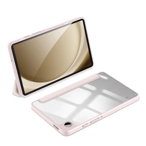 Buy Dux Ducis Toby Samsung Galaxy Tab A9 pink - DDS1892 - {ean13} - Home Screen Store Europe