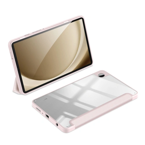Buy Dux Ducis Toby Samsung Galaxy Tab A9 pink - DDS1892 - {ean13} - Home Screen Store Europe