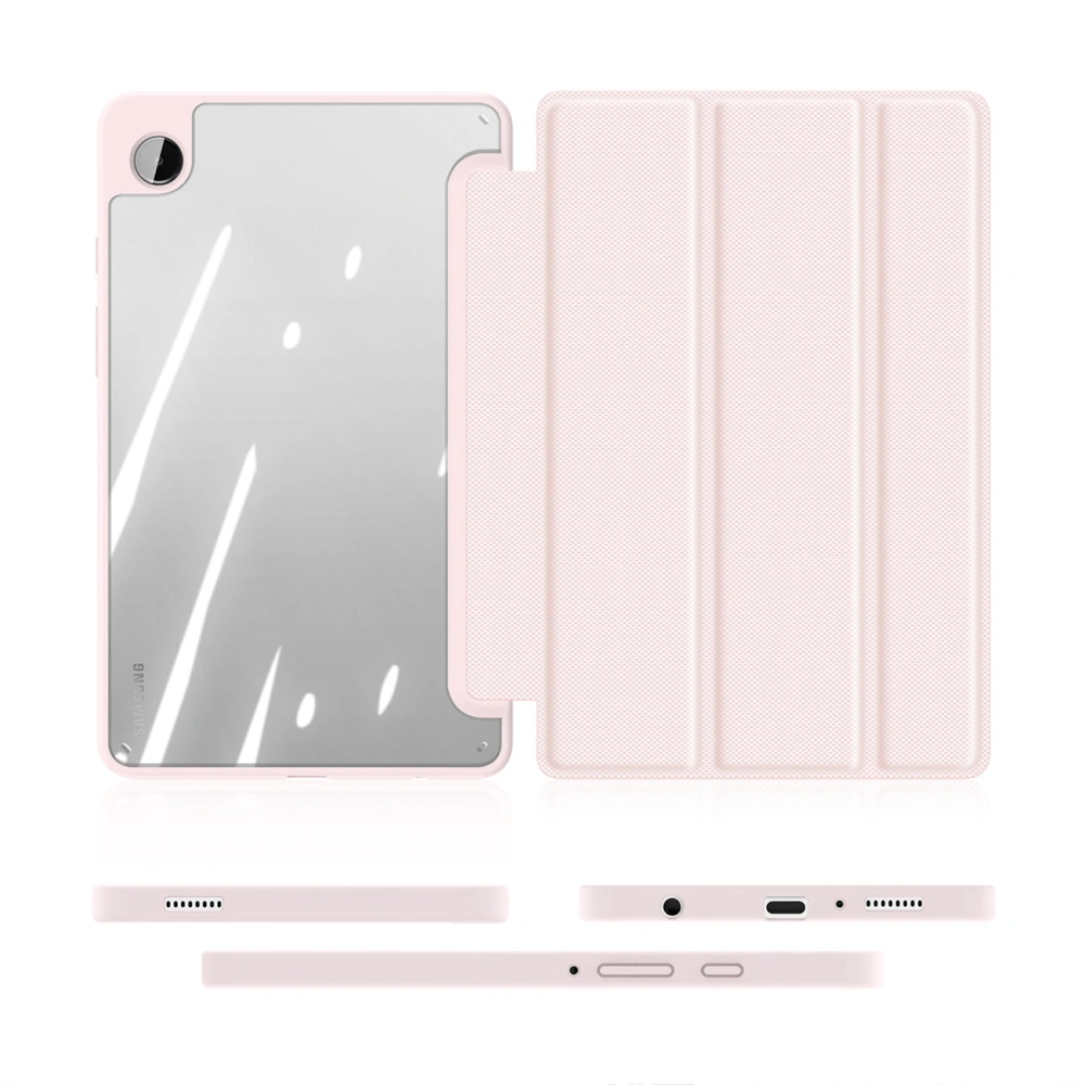 Etui Dux Ducis Toby Samsung Galaxy Tab A9 różowe