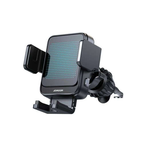 Kup Joyroom Suport auto cu încărcător inductiv pentru grilă JR-ZS341 negru - JYR933 - {ean13} - Sklep Home Screen