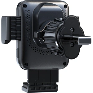 Buy Joyroom JR-ZS341 car holder with inductive charger for air vent black - JYR933 - {ean13} - Home Screen Store Europe