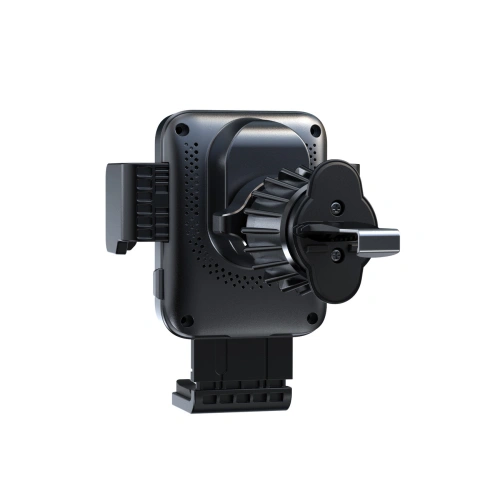 Buy Joyroom JR-ZS341 car holder with inductive charger for air vent black - JYR933 - {ean13} - Home Screen Store Europe
