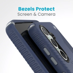 Kup Case Speck Presidio2 Grip Samsung Galaxy S23 FE (Küstenblau/Schwarz/Weiß) - SPK584 - {ean13} - Sklep Home Screen