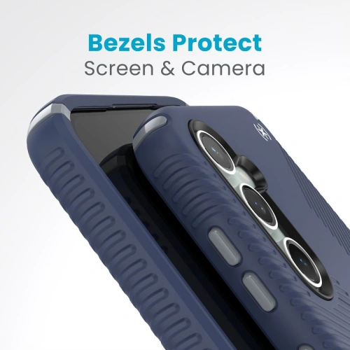 Kup Etui Speck Presidio2 Grip Samsung Galaxy S23 FE (Coastal Blue/Black/White) - SPK584 - {ean13} - Sklep Home Screen