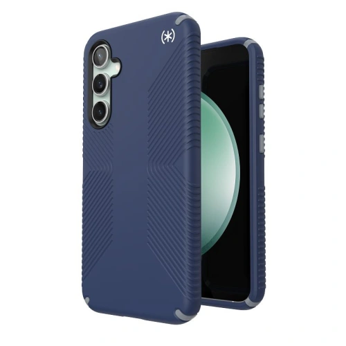 Kup Etui Speck Presidio2 Grip Samsung Galaxy S23 FE (Coastal Blue/Black/White) - SPK584 - {ean13} - Sklep Home Screen