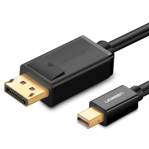 Kup Kabel mini DisplayPort - DisplayPort UGREEN 4K 1,5m (černý) - UGR128BLK - {ean13} - Sklep Home Screen