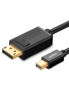 Kup UGREEN 4K mini DisplayPort - DisplayPort Kabel 1.5m (schwarz) - UGR128BLK - {ean13} - Sklep Home Screen