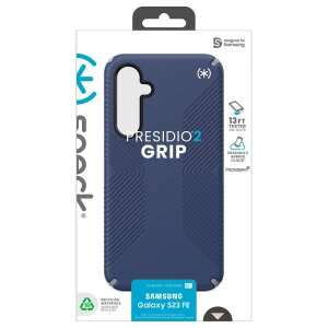 Kup Case Speck Presidio2 Grip Samsung Galaxy S23 FE (Küstenblau/Schwarz/Weiß) - SPK584 - {ean13} - Sklep Home Screen
