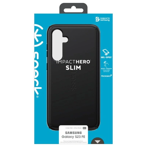 Kup Etui Speck ImpactHero Slim Samsung Galaxy S23 FE (Černý) - SPK585 - {ean13} - Sklep Home Screen