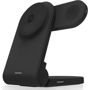 Kup Induktive Ladestation 3in1 STM ChargeTree MAG MagSafe (schwarz) - STM62 - {ean13} - Sklep Home Screen