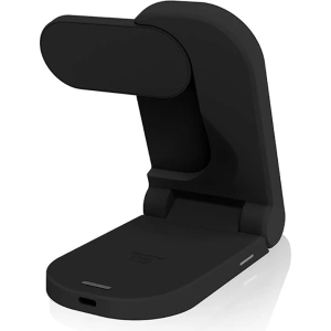 Buy STM ChargeTree MAG MagSafe 3-in-1 inductive charger (black) - STM62 - {ean13} - Home Screen Store Europe