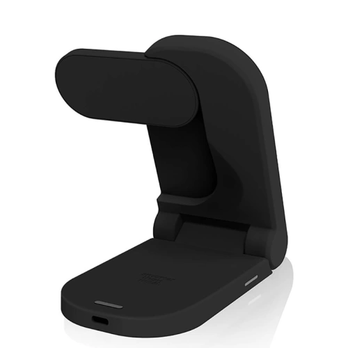 Kup Induktive Ladestation 3in1 STM ChargeTree MAG MagSafe (schwarz) - STM62 - {ean13} - Sklep Home Screen