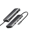 Kup Adapter hub 9w1 UGREEN USB-C do HDMI 4K, 3x USB 3.0, Typ-C PD, RJ45, SD, Micro SD, VGA - UGR130 - {ean13} - Sklep Home Screen