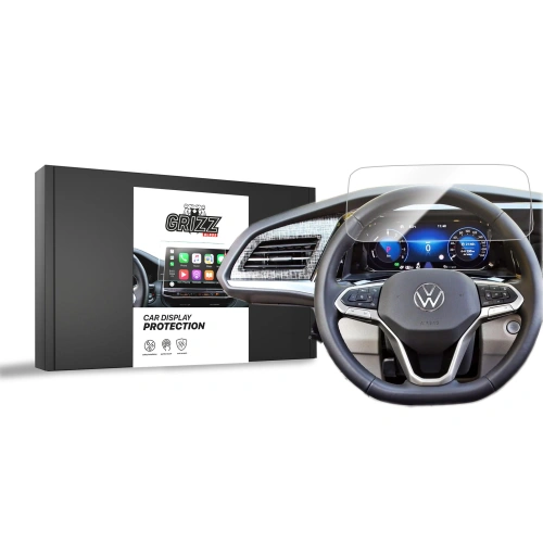 Kup Cserép fólia GrizzGlass CarDisplay védelem Volkswagen Multivan 4 Virtual Cockpit 10,25" 2021-hez - GRZ7697 - {ean13} - Sklep Home Screen