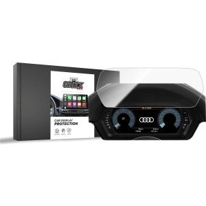 Kup Keramische Folie GrizzGlass CarDisplay Schutz für Audi A3 8Y Virtual Cockpit 10,25" 2020 - GRZ7698 - {ean13} - Sklep Home Screen