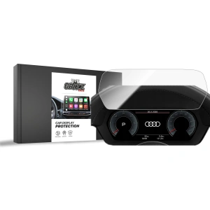 Kup Keramische Folie GrizzGlass CarDisplay Schutz für Audi A3 8Y Virtual Cockpit Plus 12,3" 2020 - GRZ7699 - {ean13} - Sklep Home Screen