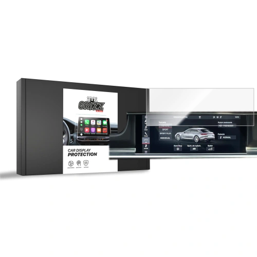 Kup Cserép fólia GrizzGlass CarDisplay Protection Porsche Panamera 2 2016-2023-hoz - GRZ7702 - {ean13} - Sklep Home Screen