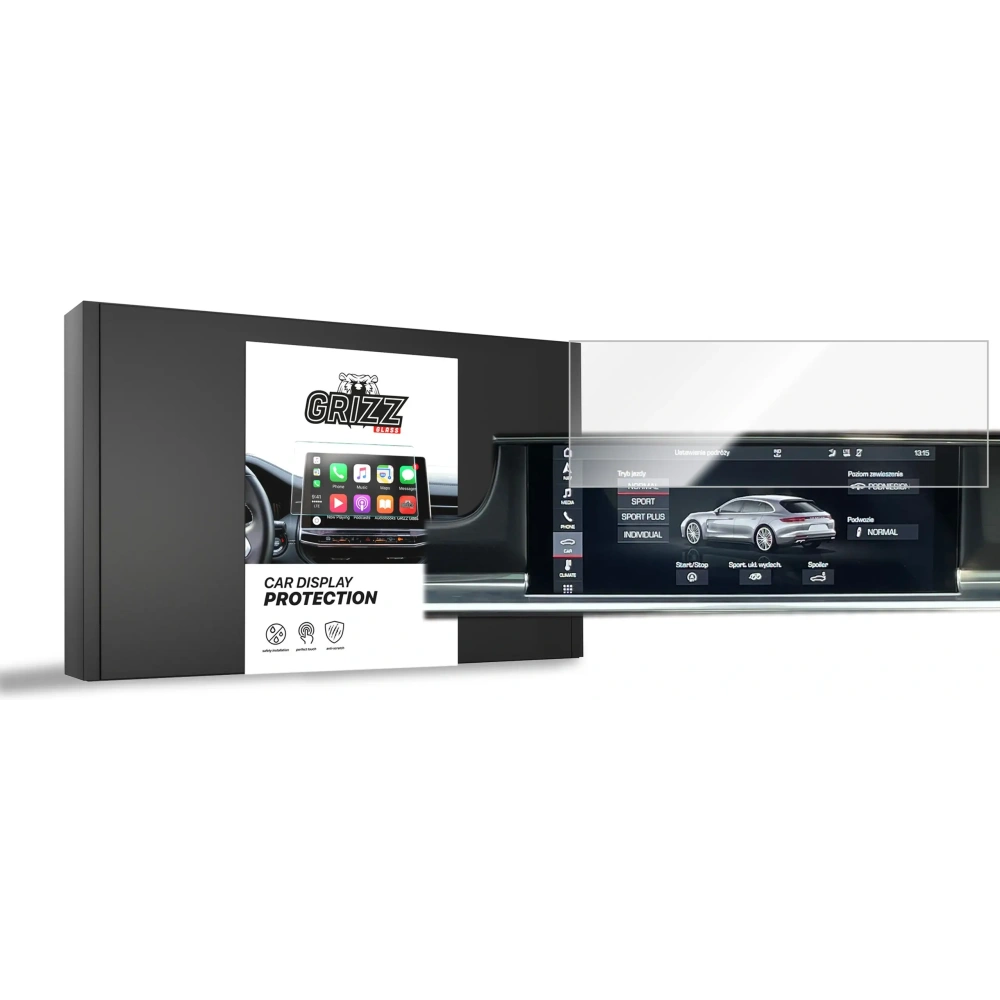 Folia ceramiczna GrizzGlass CarDisplay Protection do Porsche Panamera 2 2016-2023