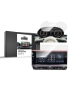 Fólie keramická GrizzGlass ochrana CarDisplay pro Bentley Continental GT 2018 [2w1]