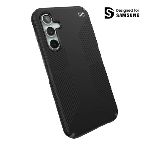Kup Case Speck Presidio2 Grip Samsung Galaxy S23 FE (Schwarz/Schwarz/Weiß) - SPK586 - {ean13} - Sklep Home Screen