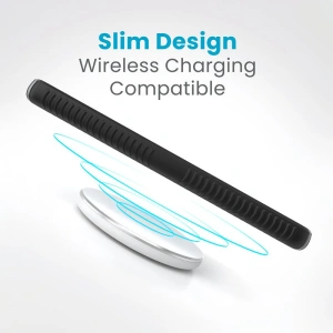 Speck Presidio2 Grip Samsung Galaxy S23 FE (Black/Black/White)
