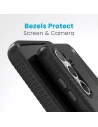 Kup Case Speck Presidio2 Grip Samsung Galaxy S23 FE (Schwarz/Schwarz/Weiß) - SPK586 - {ean13} - Sklep Home Screen