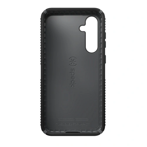 Kup Case Speck Presidio2 Grip Samsung Galaxy S23 FE (Schwarz/Schwarz/Weiß) - SPK586 - {ean13} - Sklep Home Screen