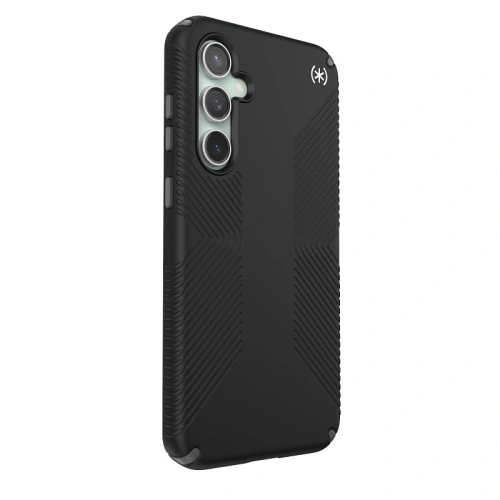 Kup Case Speck Presidio2 Grip Samsung Galaxy S23 FE (Schwarz/Schwarz/Weiß) - SPK586 - {ean13} - Sklep Home Screen
