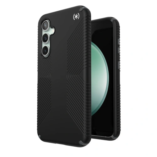 Kup Case Speck Presidio2 Grip Samsung Galaxy S23 FE (Schwarz/Schwarz/Weiß) - SPK586 - {ean13} - Sklep Home Screen
