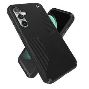 Kup Case Speck Presidio2 Grip Samsung Galaxy S23 FE (Schwarz/Schwarz/Weiß) - SPK586 - {ean13} - Sklep Home Screen