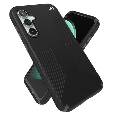 Kup Case Speck Presidio2 Grip Samsung Galaxy S23 FE (Schwarz/Schwarz/Weiß) - SPK586 - {ean13} - Sklep Home Screen