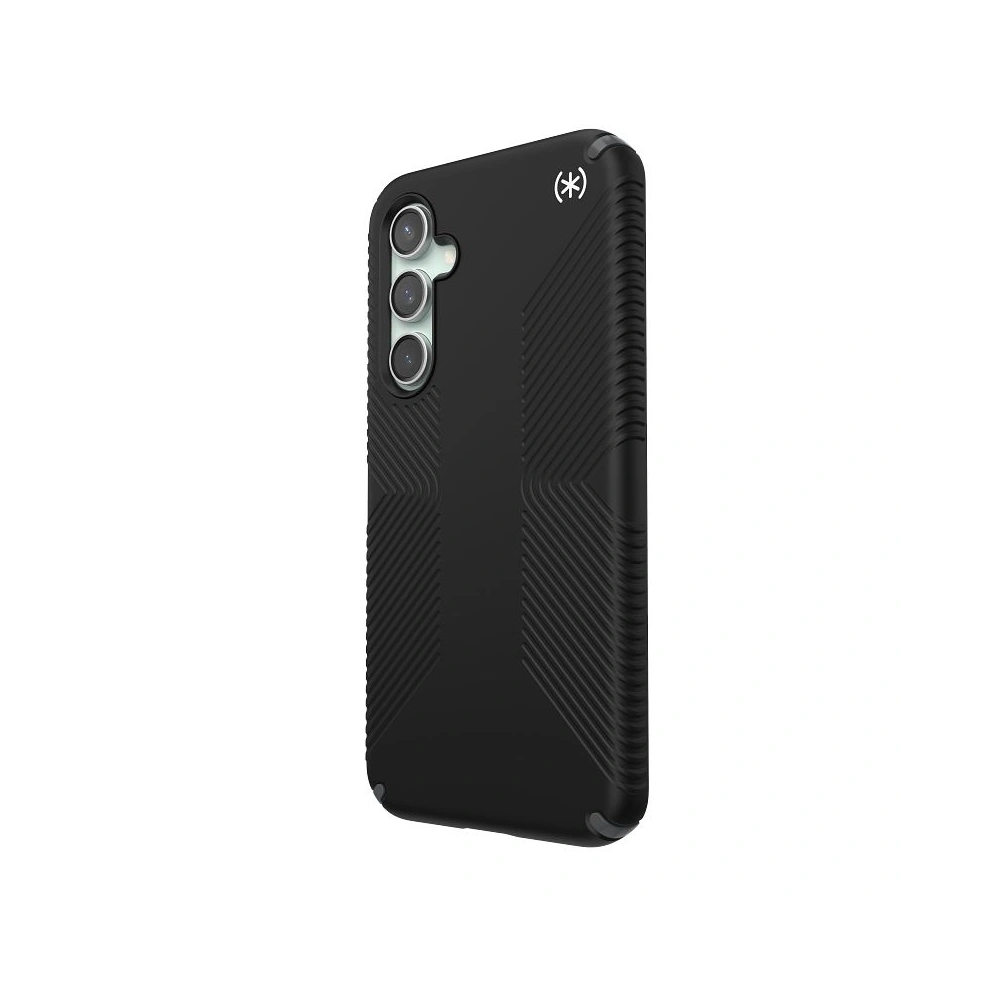 Etui Speck Presidio2 Grip Samsung Galaxy S23 FE (Black/Black/White)