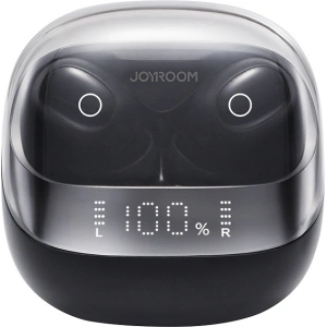 Buy Joyroom Jdots Series JR-DB2 TWS Bluetooth 5.3 wireless headphones black - JYR934 - {ean13} - Home Screen Store Europe
