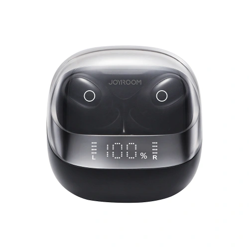 Buy Joyroom Jdots Series JR-DB2 TWS Bluetooth 5.3 wireless headphones black - JYR934 - {ean13} - Home Screen Store Europe
