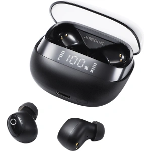 Buy Joyroom Jdots Series JR-DB2 TWS Bluetooth 5.3 wireless headphones black - JYR934 - {ean13} - Home Screen Store Europe