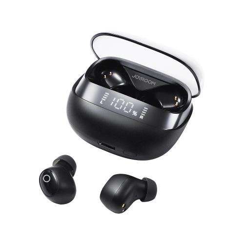 Kup Vezeték nélküli fülhallgató Joyroom Jdots Series JR-DB2 TWS Bluetooth 5.3 fekete - JYR934 - {ean13} - Sklep Home Screen